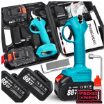 Akumuliatorinis sekatorius DL-10537, 88V