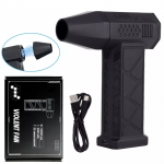 Galingas ne&scaron;iojamas &bdquo;Jet Fan&ldquo; ventiliatorius &ndash; 130000 aps. / min