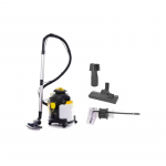 Pramoninis dulkių siurblys sausam ir &scaron;lapiam siurbimui 1400W KD481