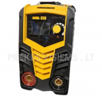 Inverterinis suvirinimo aparatas MMA Bull Tech 350 A, LCD, BT-2201