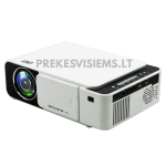 Namų kino projektorius Wownect T5 LED (Full HD palaikymas)