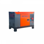 Dyzelinis trifazis elektros generatorius KRAFT&DELE 12/13kW (KD152)