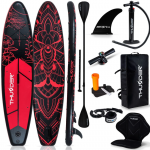 Pripučiama irklentė Thunder SUP Moth 320cm