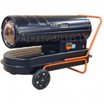 Dyzelinis &scaron;ildytuvas 60kW su termostatu, KD11712