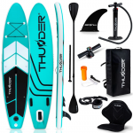 Pripučiama irklentė Thunder SUP Coast Mint 320cm