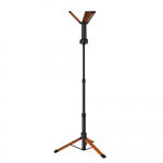 &Scaron;viestuvas COB (18W) su trikoju (įkraunamas)