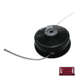 Universalus pjovimo būgnas žoliapjovėms / krūmapjovėms &ndash; M10 x 1,25 mm kairinis sriegis