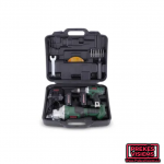 BOXER kampinis &scaron;lifuoklis + suktukas 2,6Ah, SR-016