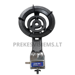 Lauko dujų viryklė su elektriniu uždegimu 31cm