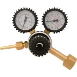 Reduktorius SLIM CO₂/Argonui (3/4 veržlė)