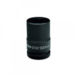 1" Prailginta smūginė galvutė (L88mm) - 34mm
