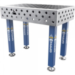 Suvirinimo stalas PLUS 12 mm - 1000x600mm