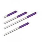 TIG volframo elektrodas Binzel E3 &Oslash;2.4mm X 175mm (1 vnt.), violetinis