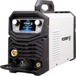 Suvirinimo pusautomatis FORBY&reg; MIG 200PT LCD pulse (200A - 60%) (sinerginis, dvigubas pulsas)