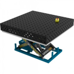 PRO suvirinimo stalas 1500&times;1000 mm su hidrauline pakėlimo sistema - 1500x1480mm