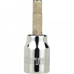 3/8" Galvutė su IMBUS antgaliu - 6mm