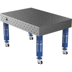 Suvirinimo stalas PRO 15 mm - 1500x1000mm