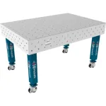 PRO INOX suvirinimo stalas 15 mm - 1500x1000mm - PRO INOX