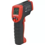Infraraudonųjų spindulių termometras skaitmeninis / pirometras 550&deg;C