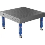 Suvirinimo stalas PRO 15 mm - 1500x1480mm