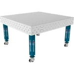 PRO INOX suvirinimo stalas 15 mm - 1500x1480mm - PRO INOX