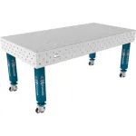 PRO INOX suvirinimo stalas 15 mm - 2000x1000mm - PRO INOX