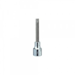 1/2" Galvutė su 100L TORX antgaliu (prailginta) - T-27