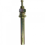 Plei&scaron;tinis inkaras M18x2.5 L160mm