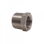 Adapteris i&scaron;oriniu/vidiniu sriegiu - 3/8" (i&scaron;.s.) x 1/4" (vid.s.)