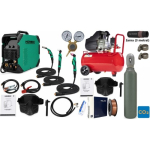 KOMPLEKTAS suvirinimui ir plazminiam pjovimui HORNEC&reg; smart SynMIG 2200i COMBO 5 in 1 (MIG / MMA / TIG DC (HF) / PLASMA) + oro