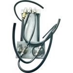 Pompa 40t/20t pneumat./hidraul.TRA40-2 (ats.d.)