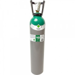 Dujų balionas (EURO PH 300 BAR) (argonas Ar) (užpildytas)