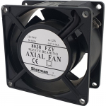 Ventiliatorius 8038 FZY ST 80x80x38mm AC 230 V
