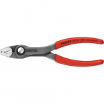 Santechninės replės 150mm (dvigubo griebimo) KNIPEX (su fiksavimu)