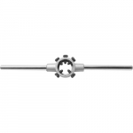 Sriegpjovės laikiklis - 20 x 7mm (M4.5-M6)