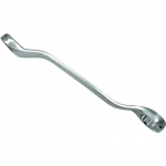 Veržliaraktis žiediniais galais - 24 x 27mm