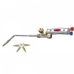 Universalus acetileno / propano-butano dujinis degiklis (su antgaliais)