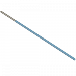 Dengtas plieninis &scaron;arvas Binzel mėlynos spalvos &Oslash;: 2,4 x 4,5 mm - 28cm