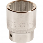 3/4" Galvutė 12-kampė - 60mm