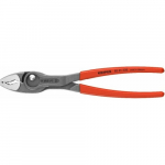 Santechinės replės 250mm (dvigubo griebimo) KNIPEX (su fiksavimu)