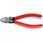 &Scaron;oninio kirpimo replės plastikams 140mm KNIPEX