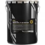 Universalus konsistencinis ličio tepalas 18kg MANNOL LT-43