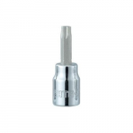 1/4" Galvutė su 37L TORX antgaliu - T-10