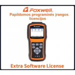 Foxwell NT530 papildoma programinė įranga - Mercedes Benz/Maybach/Smart/Sprinter