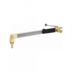 Pjoviklis HARRIS 980FGB (trumpas - 48cm), su priedais -  90&deg;
