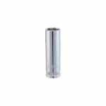 1/4" Galvutė 6-kampė (prailginta) - 9mm
