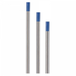 TIG volframo elektrodas WL20 175mm (1 vnt.) mėlynas - 2.0 mm