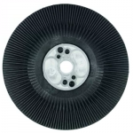 Atraminis padas, fibro diskams 125mm M14