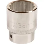 3/4" Galvutė 12-kampė - 22mm