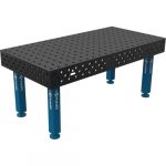 Suvirinimo stalas GPPH 2000x1000x200 mm - PLUS (12 mm)